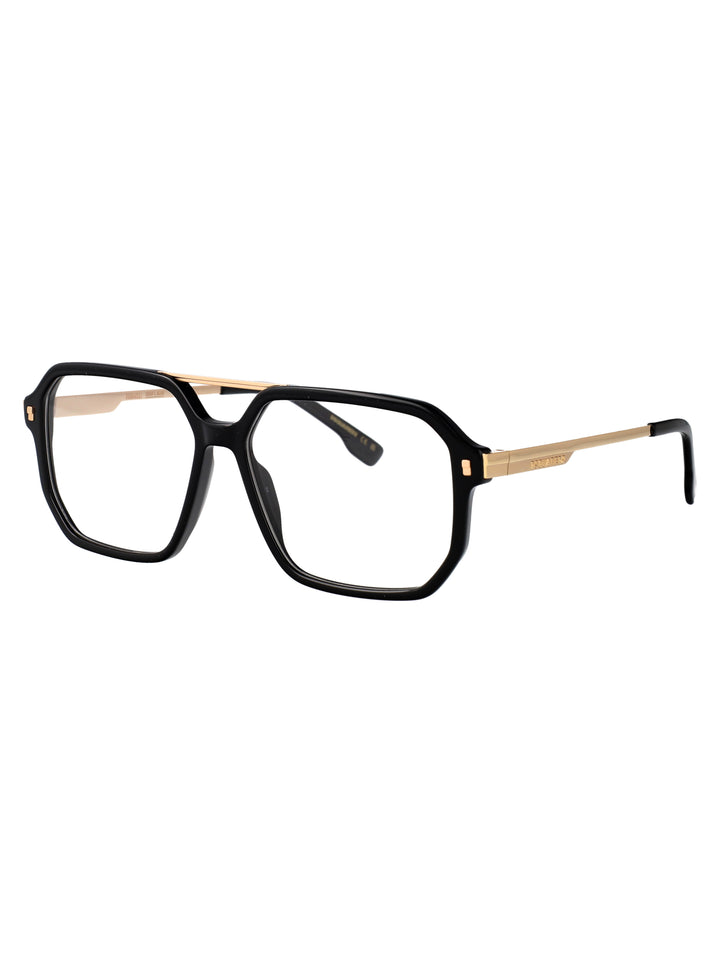 Dsquared2 OPTICAL - Black | 0d338a2178b982ab8d195b4ae9e08f10e34b28e9