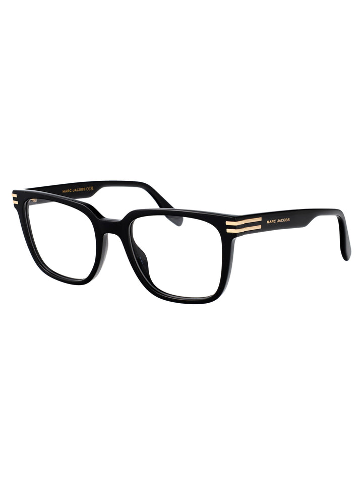 Marc Jacobs OPTICAL - Black | 46f2e739f2cb8552a35c54ab47192f9dfe1e04a0
