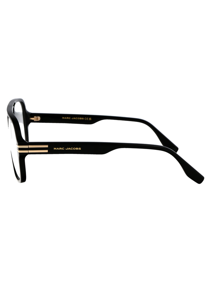Marc Jacobs OPTICAL - Black | 0c94740a4622c658b0e35b4e95b262f618a8037e
