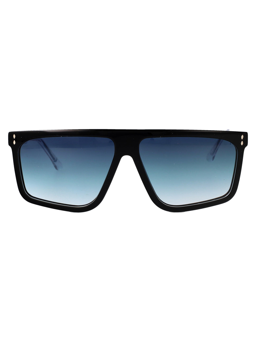Isabel Marant SUNGLASSES - Black | 49980f0ce0c7ff058fca714532d8f8836ae9ae37