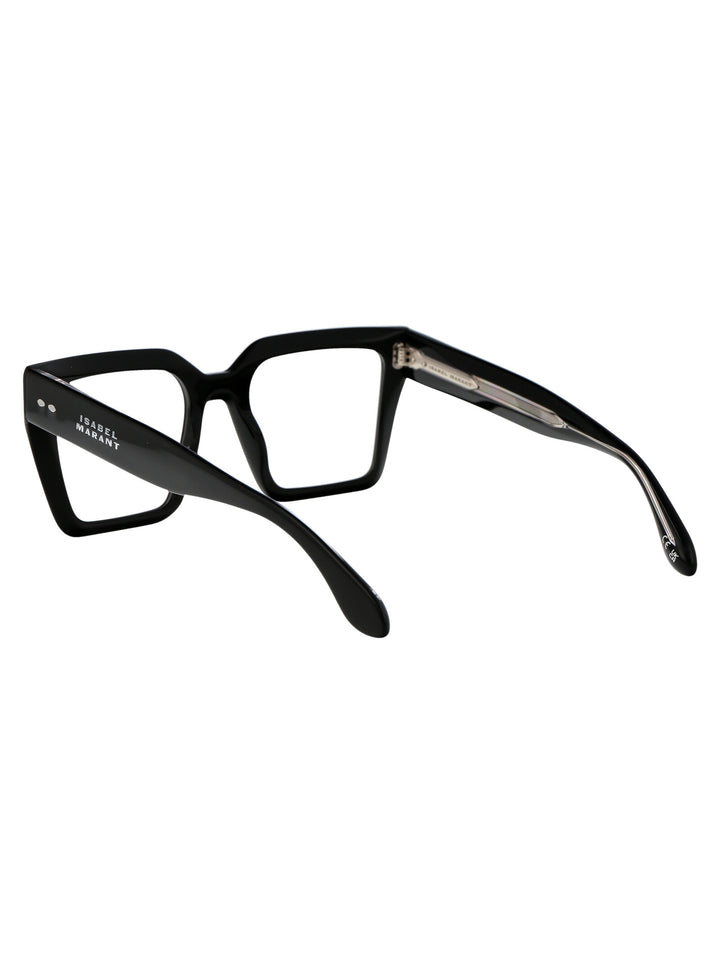 Isabel Marant OPTICAL - Black | d7351a60f4c9a085dfedf714c0ba7d0026fbba55