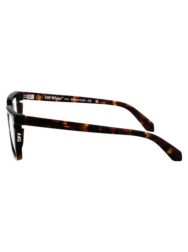 Off-White OPTICAL - Havana | 186f8845ef416b2ca2790427d7f31045dce186d3