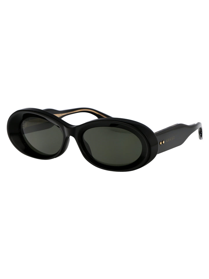 Gucci SUNGLASSES - Black | 7f2e0f1e0c4c4c5de4fdac18d45175cbea0e964b