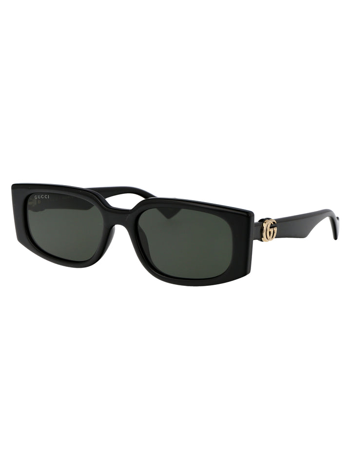 Gucci SUNGLASSES - Black | ed8f32ca13dd7ef8ad7778dea5510d5c4504ba9a