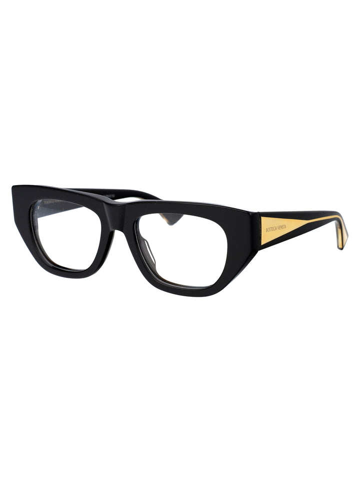 Bottega Veneta OPTICAL - Black | 18ca0c2e2ddfbcb0cf039f306ff375b37f4b5984