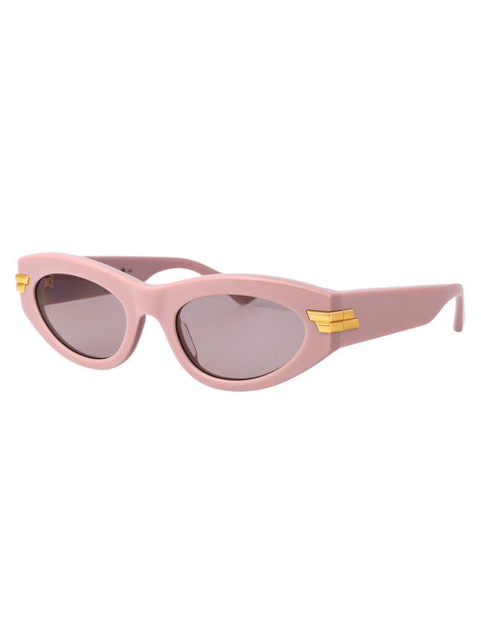 BV1189S OVAL Sunglasses