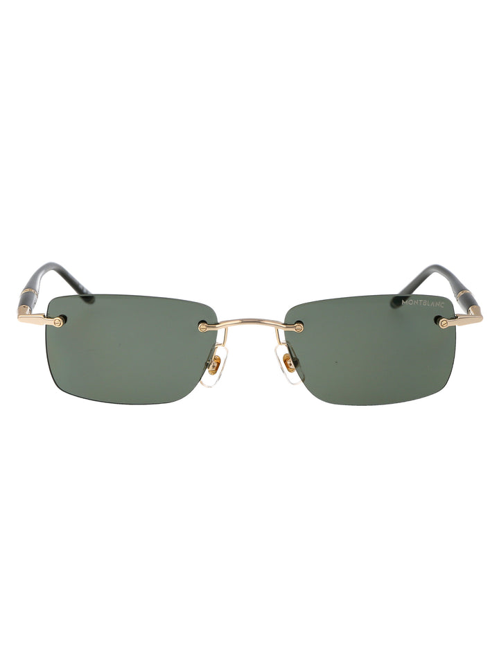 Montblanc SUNGLASSES - Gold | 2fc6a3b291748739335a50b8cceabb806c185282