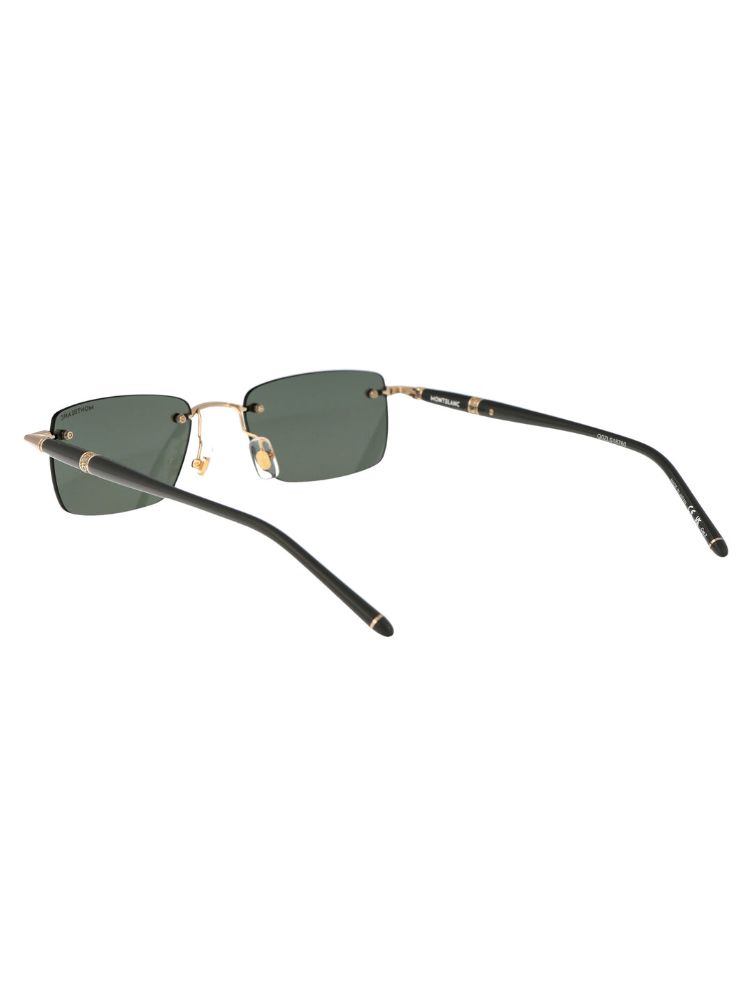 Montblanc SUNGLASSES - Gold | 25c3935a94d9cf4692fe7fe57c59802ed5ecd7b5