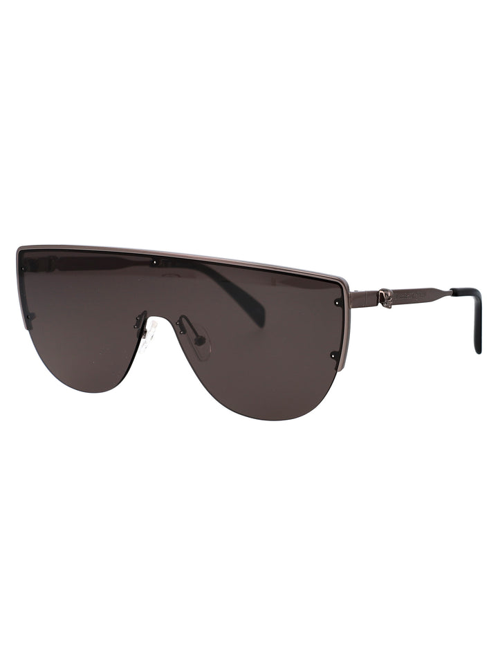 Alexander Mcqueen SUNGLASSES - Grey | 1998174694e0e1bde5db668eee5156e937574aa8