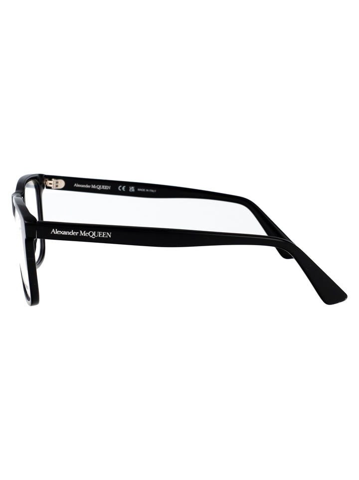 Alexander Mcqueen OPTICAL - Black | f4b290a651ee8ed8e4af24db4c58a132a4d94a17