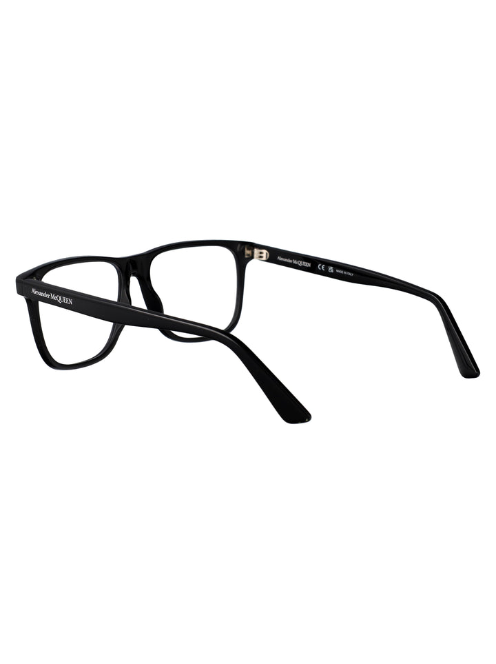 Alexander Mcqueen OPTICAL - Black | 9842dcb959858f369b14691b905a86bd738ca9e2