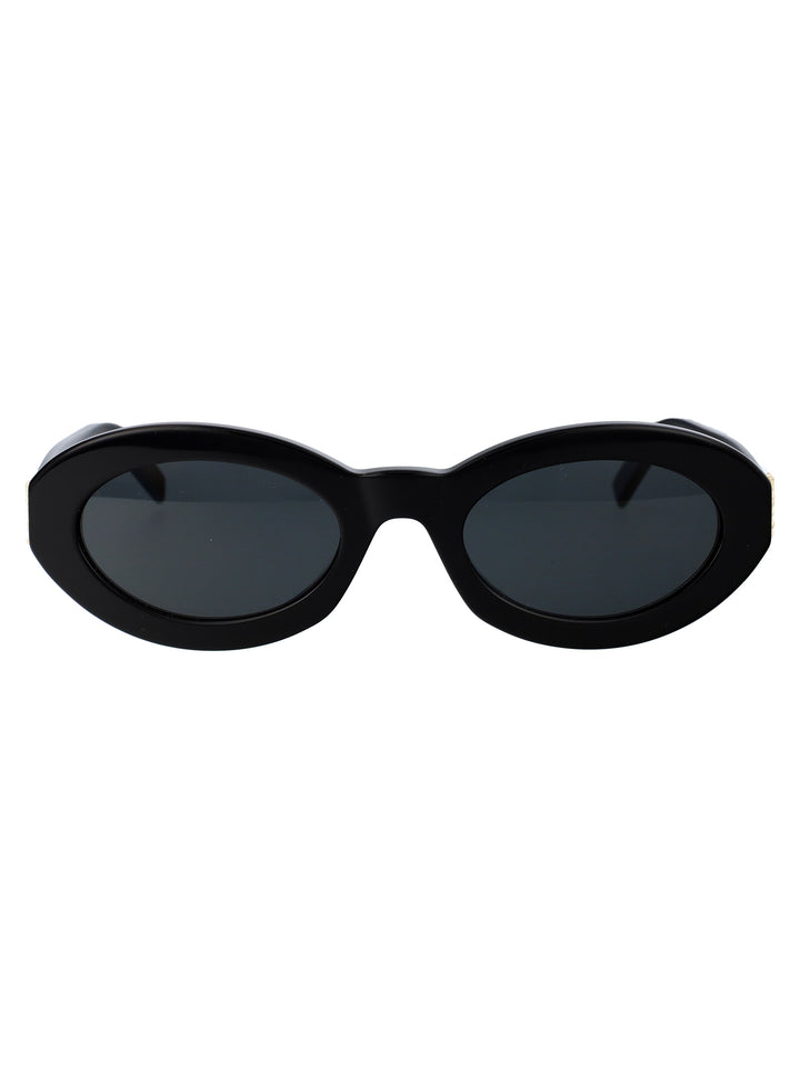 Saint Laurent SUNGLASSES - Black | 8033f0cdd37de8a5c653b7190181035ced250c0c