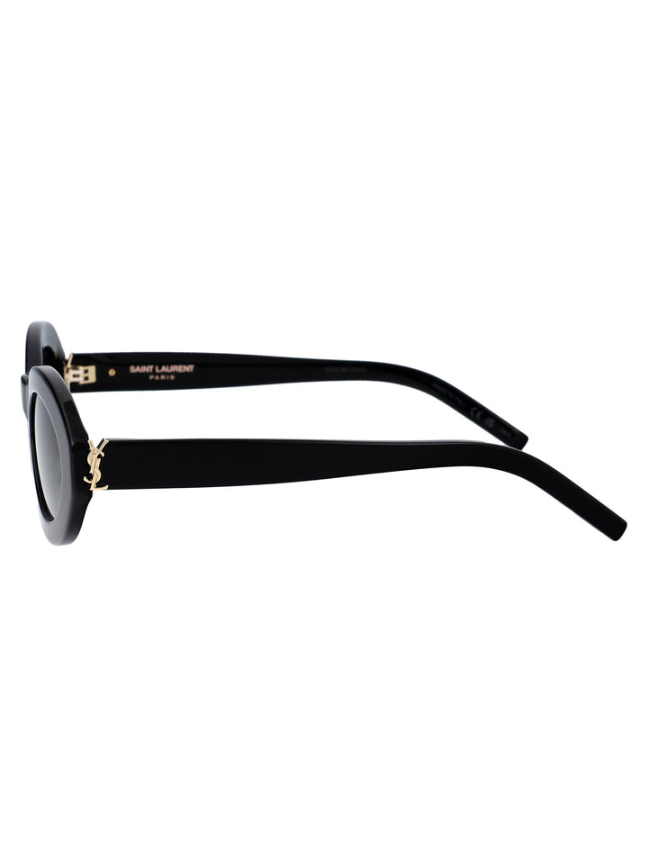 Saint Laurent SUNGLASSES - Black | 50182dadba75bbb807bdc121fd23a6ac14f36c61