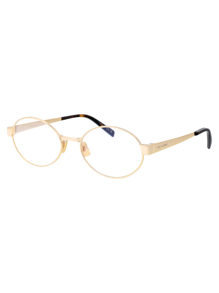 Saint Laurent OPTICAL - Gold | fbdde95d78ae8e59e5e0a7216b4d5107d54510ed