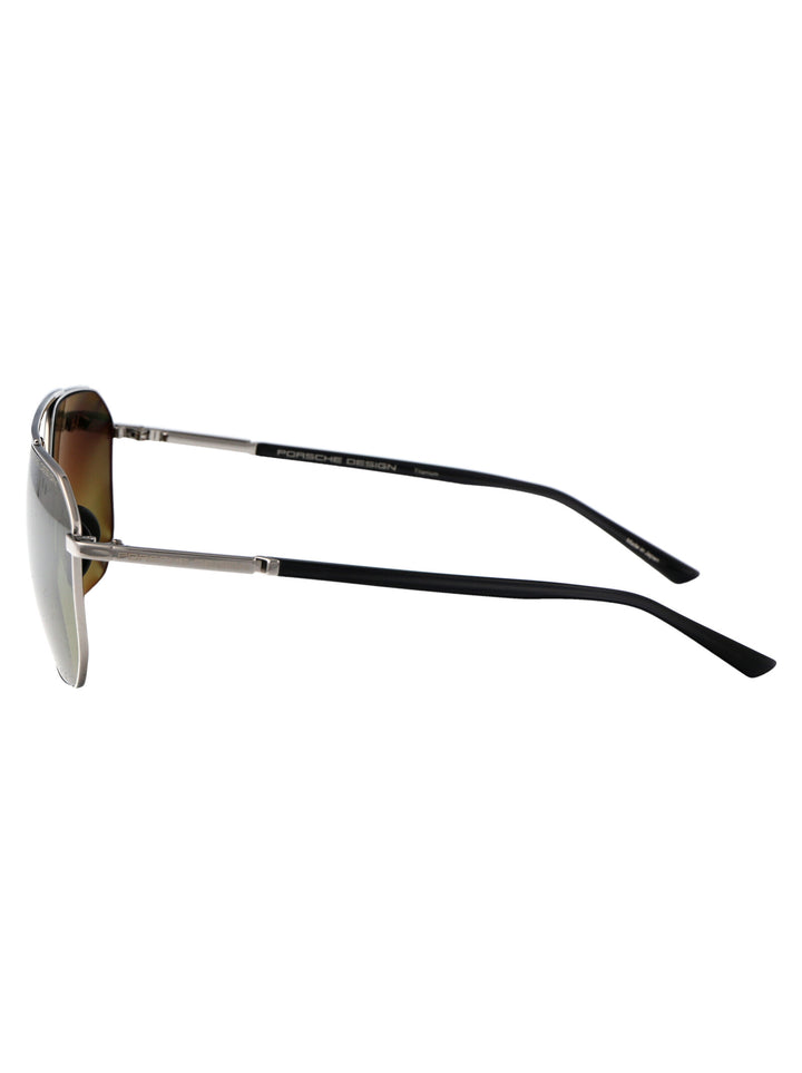 Porsche Design SUNGLASSES - Grey | e10cd535bb8d06674782d36886382500e8e35ba2
