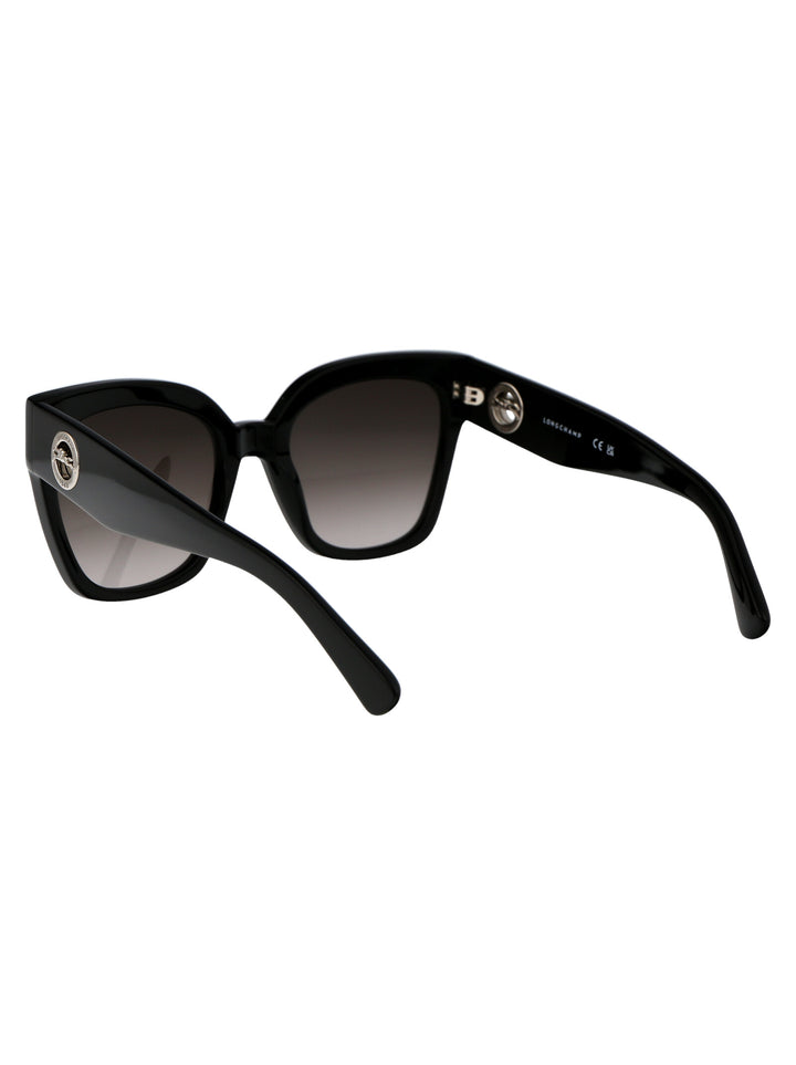 Longchamp SUNGLASSES - Black | 87ff413081f1d3e019406df18ffd30de92bbfffb