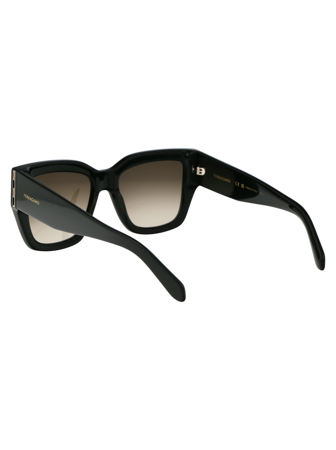 Salvatore Ferragamo SUNGLASSES - Green | b7f2b19b3e914e514ed680c371b81148a4f52377