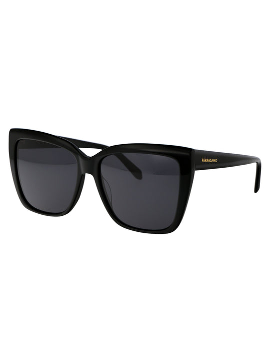 SF1102S RECTANGULAR Sunglasses