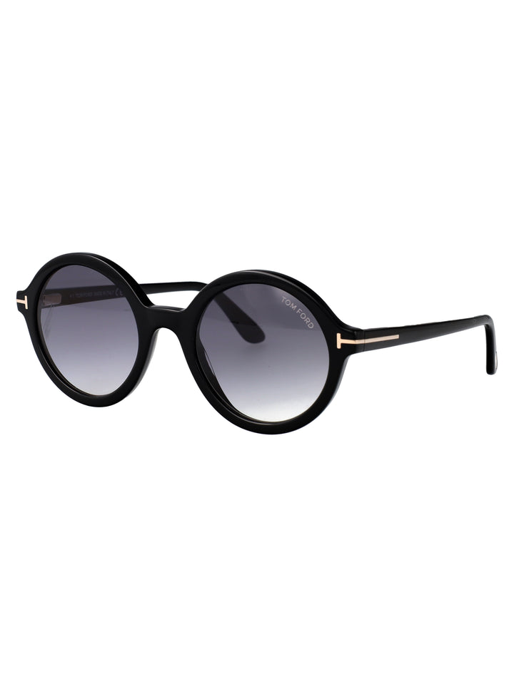 Tom Ford SUNGLASSES - Black | c44c44f29d678c2544e0094334d8a00e5bc25d55