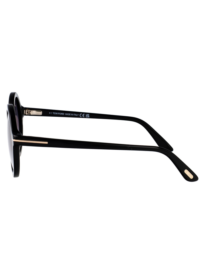Tom Ford SUNGLASSES - Black | 61bf5bb8f470d0e88d48cc2b60b0c8344acf8fbf