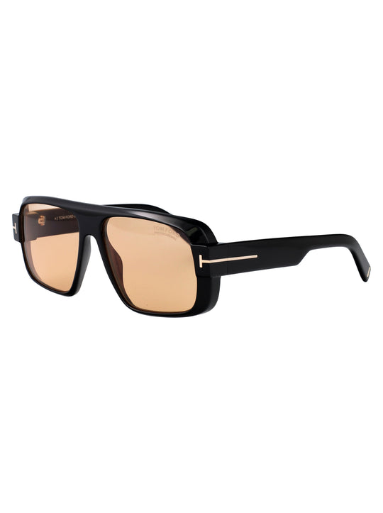 TURNER ROUND Sunglasses