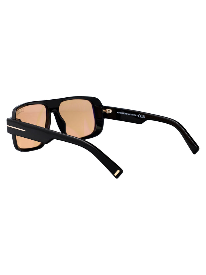 Tom Ford SUNGLASSES - Black | 98cb1444e36aafc3861899c89e7f7d778bf55307