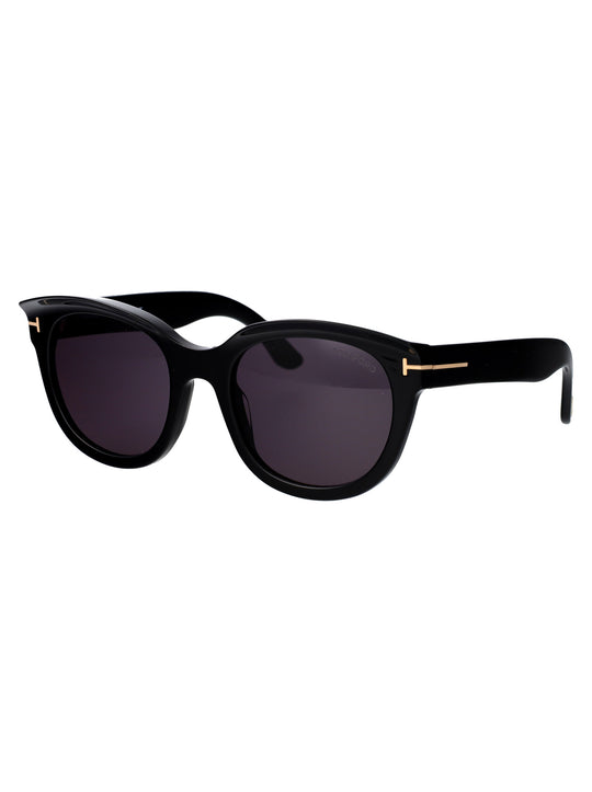 TAMARA-02 CAT-EYE Sunglasses