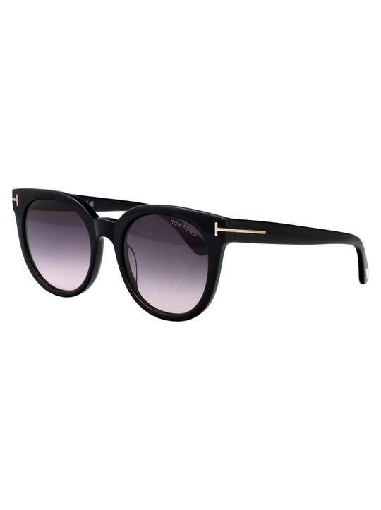 MOIRA Butterfly Sunglasses