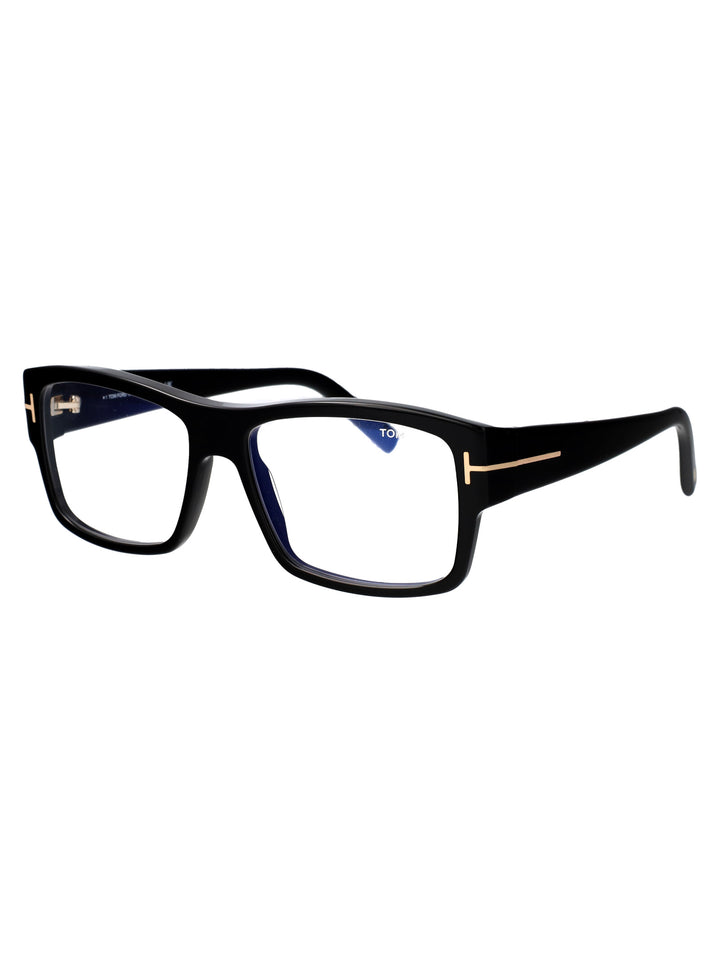 Tom Ford OPTICAL - Black | ca3c8287ce3efc882e9682343a775deddc1d56a9