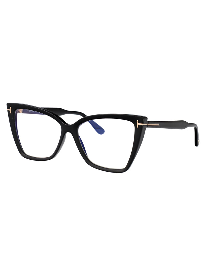 Tom Ford OPTICAL - Black | 6eb84e27ce86bfb60f00f6e0a6c21de949d8c281