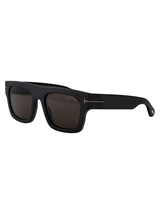 FAUSTO Squared Sunglasses
