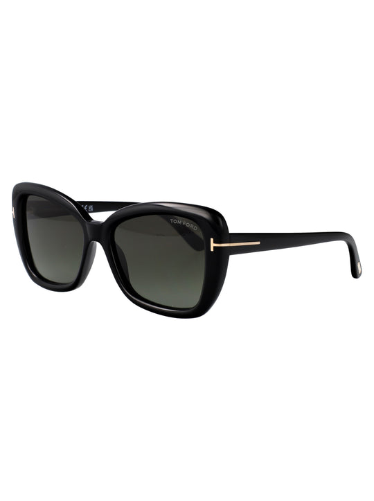 MAEVE Butterfly Sunglasses