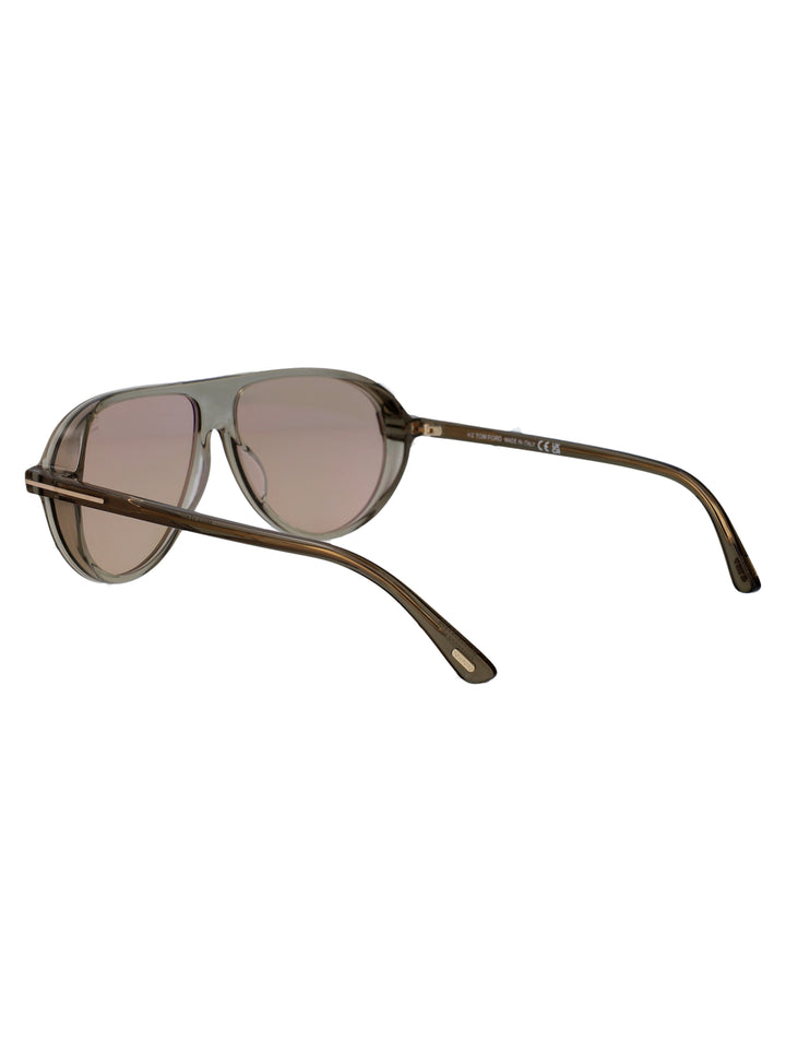 Tom Ford SUNGLASSES - Brown | 10adc381b526ee3cea1a7054e57d50e1916ccf33