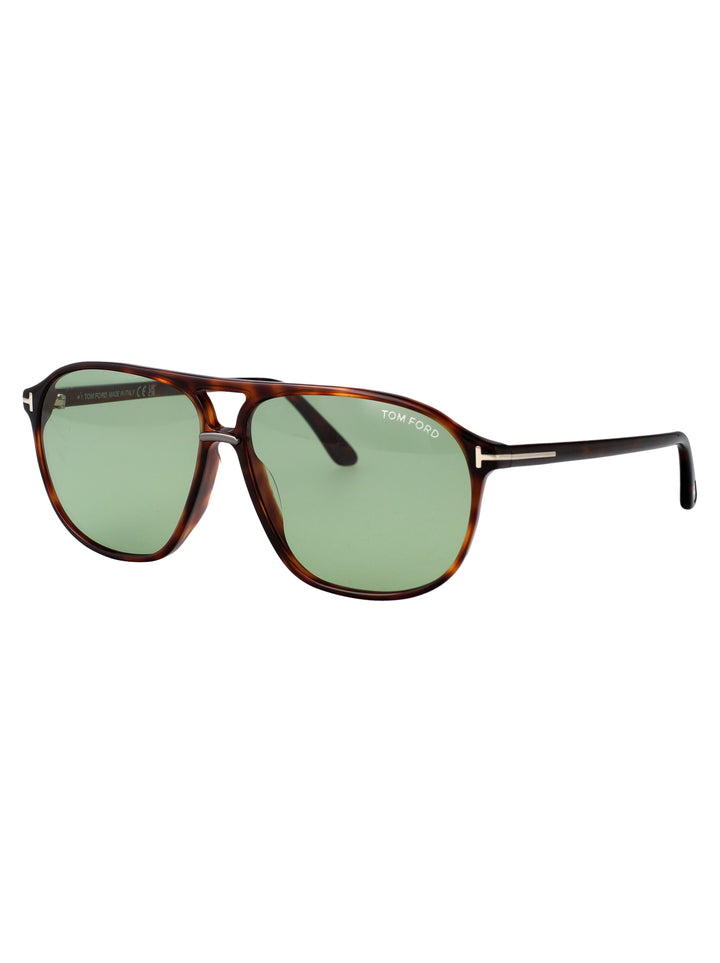 Tom Ford SUNGLASSES - Havana | 028d3448e1eb8afc2bc79125b4b6582697047df6