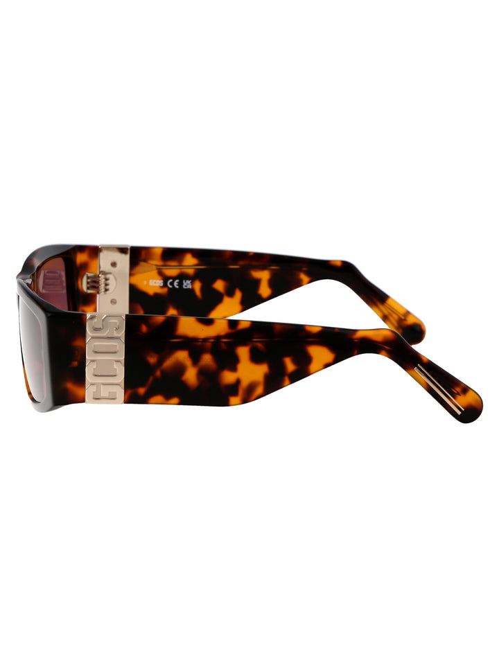 Gcds SUNGLASSES - Havana | 05259f03b8a5c53457e0bb000fe1d9c99767e586