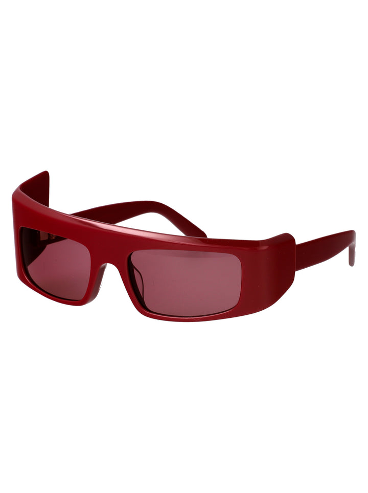 Gcds SUNGLASSES - Red | 5221c3c3f7bcd013e036da764c67fa1a862f2a69