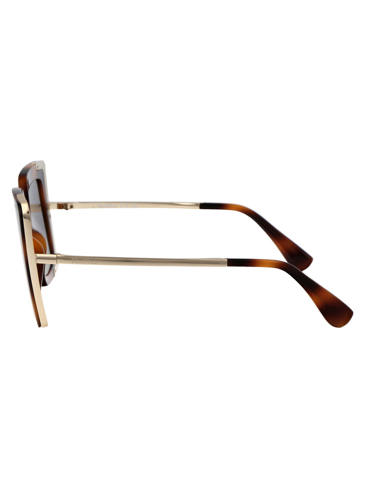 Max Mara SUNGLASSES - Brown | ac16953fb2c5924c2a9b2fc43c1a3dcbea609d36