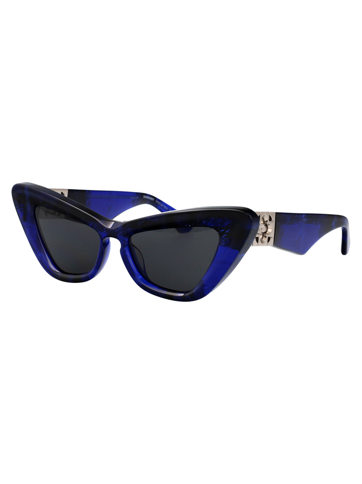 Burberry SUNGLASSES - Blue | 0c15ec03f8a4cb08d5c7b6b1e9d1a60aa0207c34