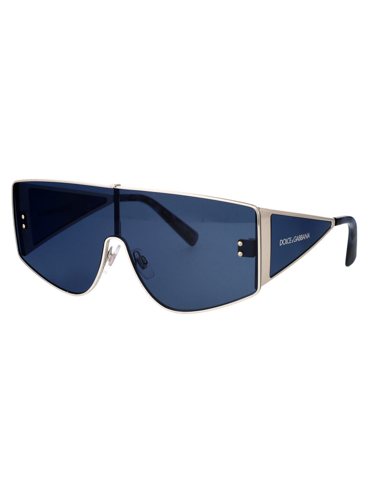 Dolce & Gabbana SUNGLASSES - Silver | 0a0f3bb17eca4d402ffb7a3984b90f9f0162bb80