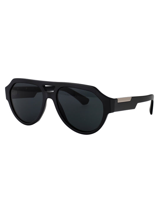 0DG4466 Squared Sunglasses