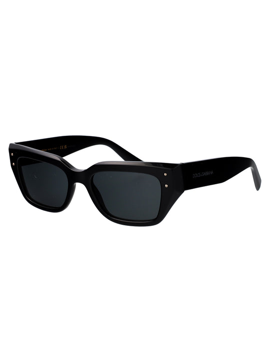 0DG4462 Cat-Eye Sunglasses