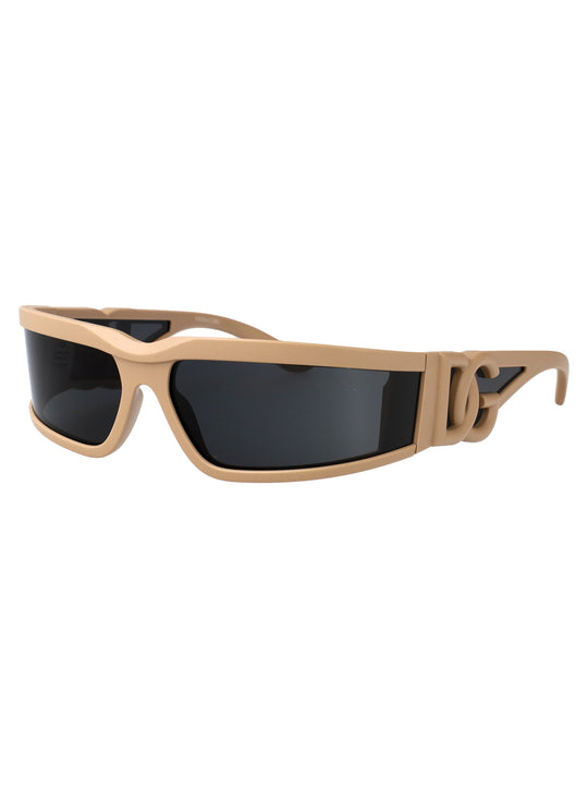 0DG6198 Squared Sunglasses