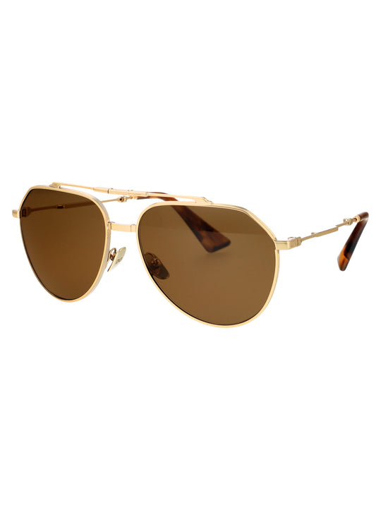 0DG2302 Pilot Sunglasses