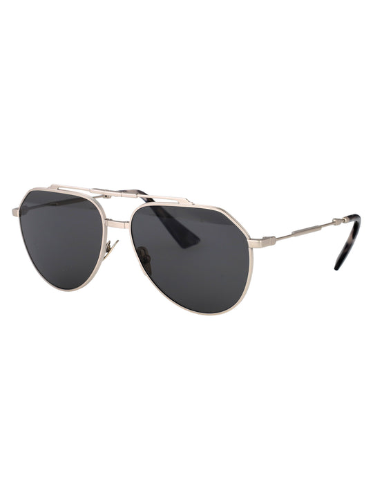 0DG2302 Pilot Sunglasses