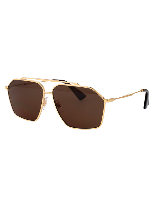 0DG2303 Pilot Sunglasses