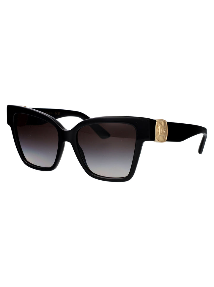 Dolce & Gabbana SUNGLASSES - Black | 61d415d04c8f8b6b16afe21109104d3fe3509a97