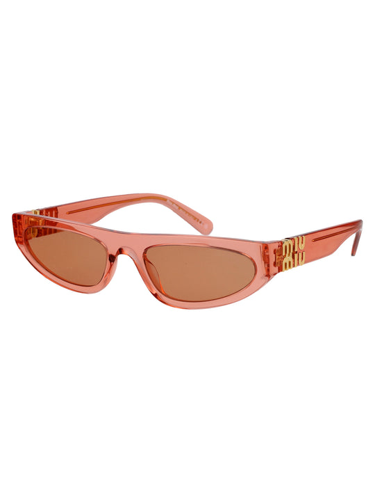 0MU 07ZS GEOMETRICAL Sunglasses
