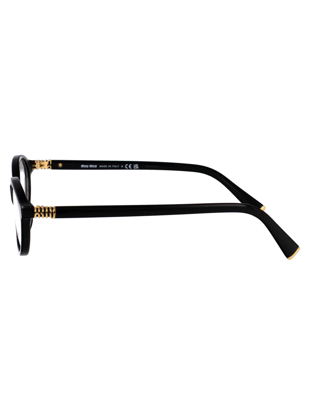 Miu Miu OPTICAL - Black | d0af489407a57b2e8a7b7d75dddddf6777f3a9f4