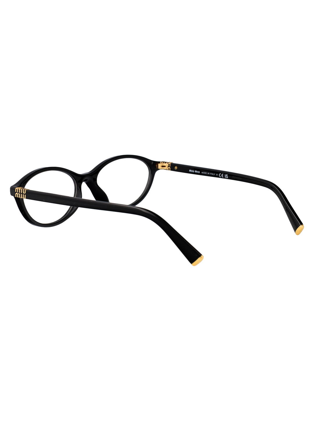 Miu Miu OPTICAL - Black | 00a15f2bcd671ee8003b59bcb6413930bcfe803a