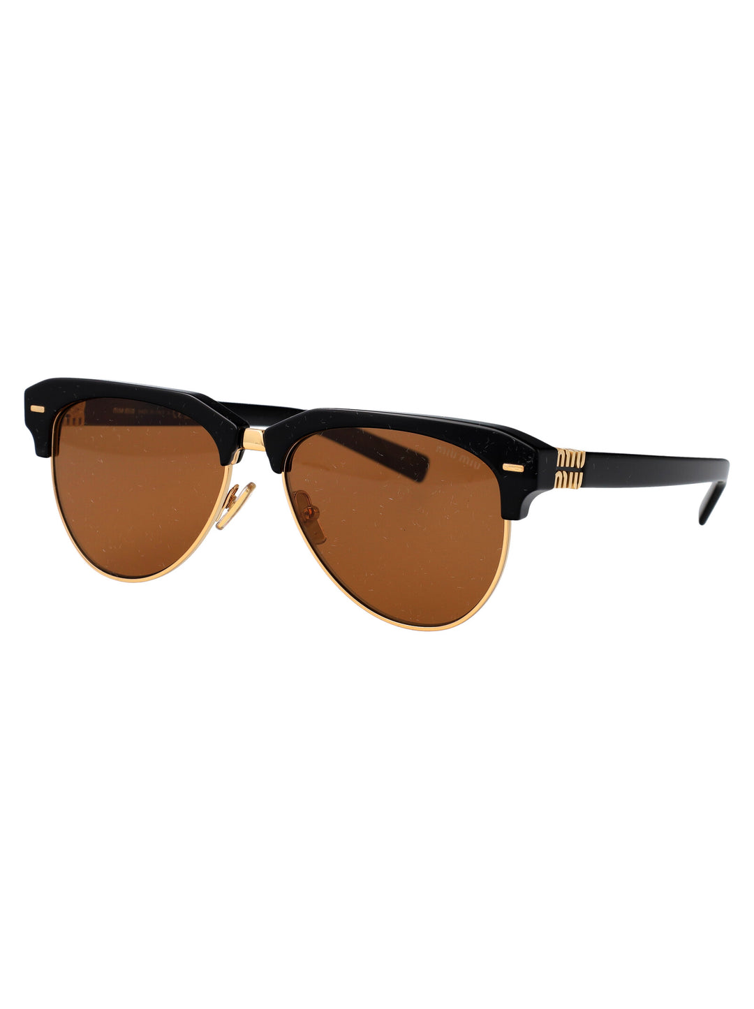 Miu Miu SUNGLASSES - Black | da948e8ed1ccd6045a41fb38e871de8c998be51a